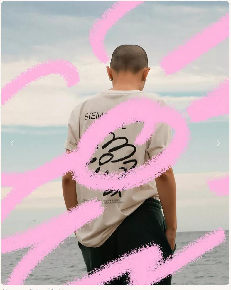 Don't Care Graphics reference — Messy Design