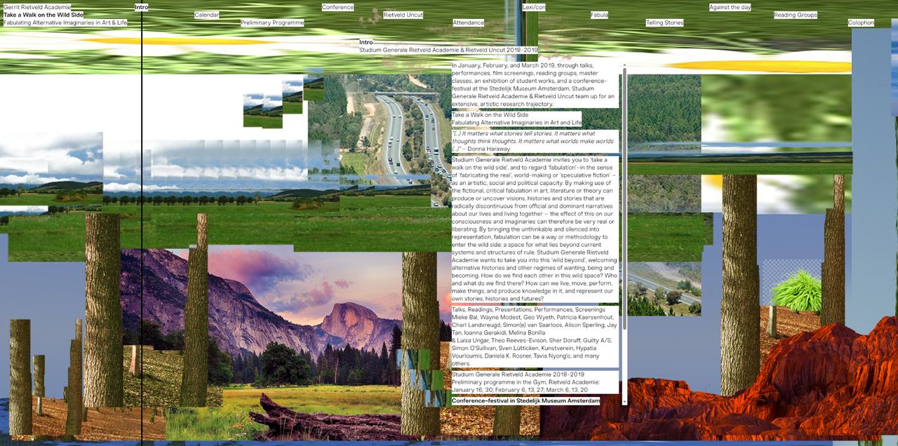 Controlled Caos reference — Messy Design