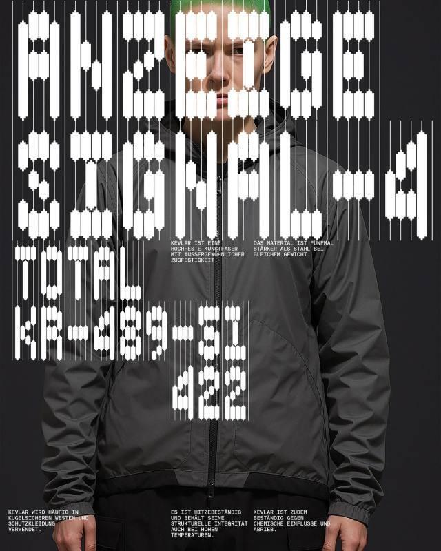 What The Font reference — Messy Design