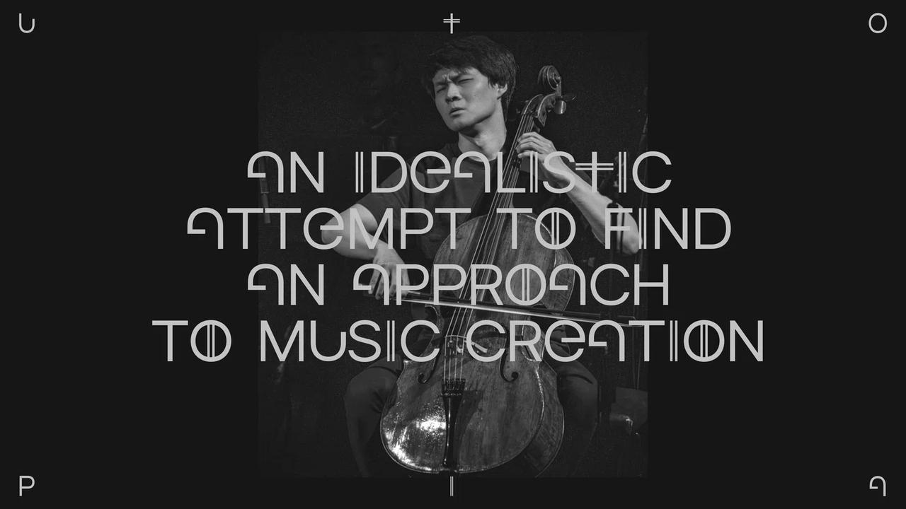 Sound Visualizing reference — From Reality To Digital