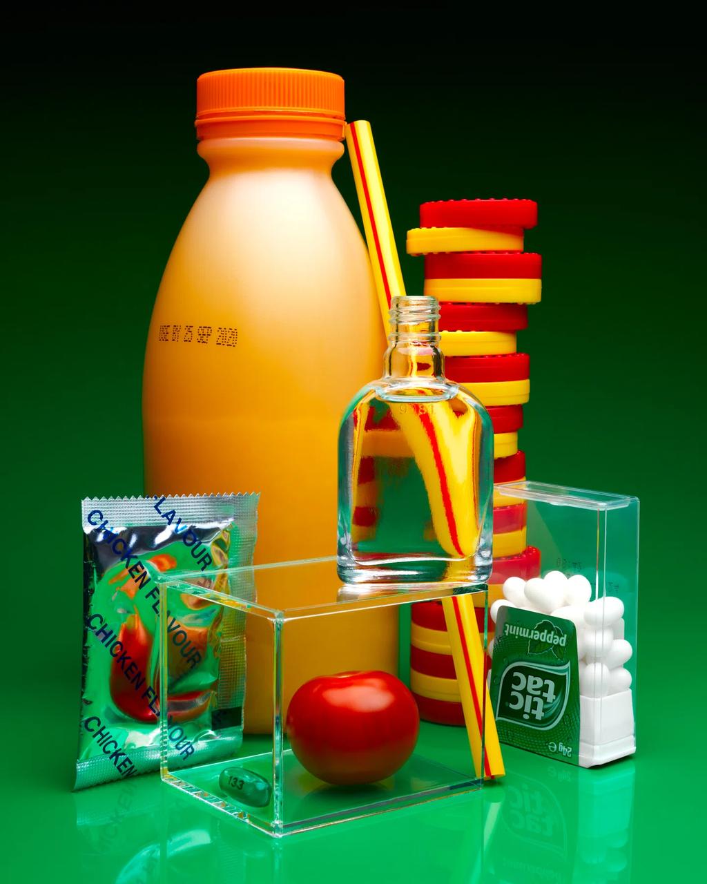 Synthetic Dreams reference — Surrealism By Speed