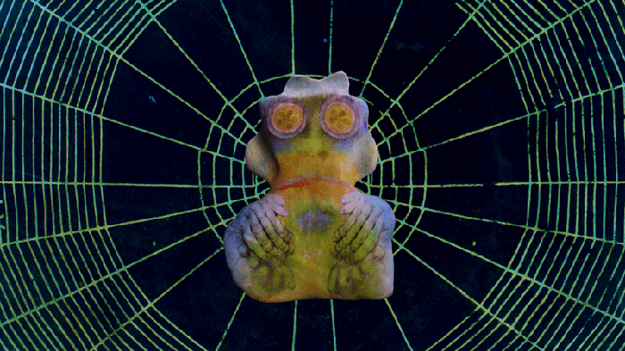 Intrusive Imagination reference — Surrealism By Speed