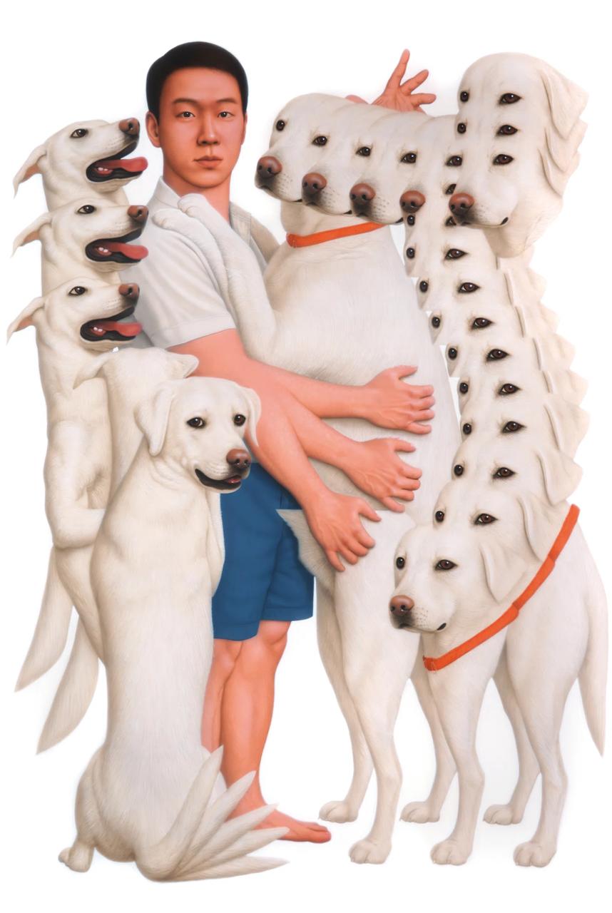 Intrusive Imagination reference — Surrealism By Speed