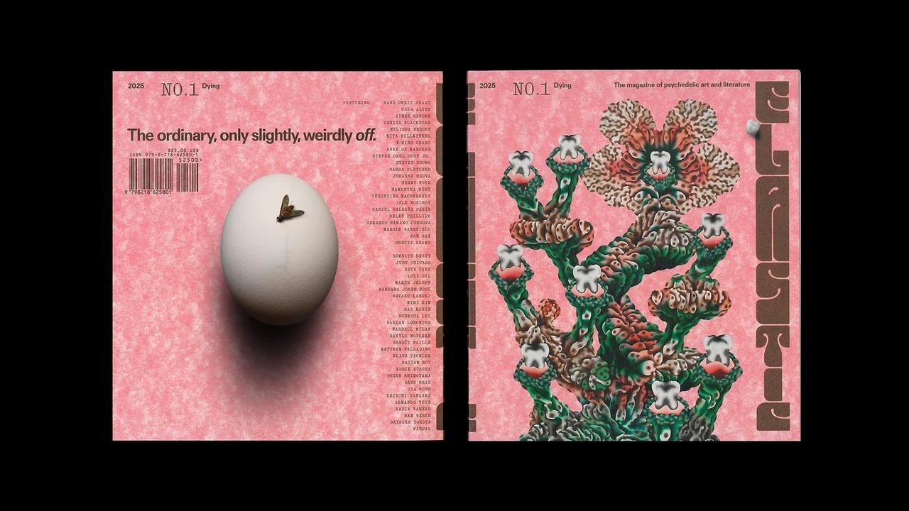 Intrusive Imagination reference — Surrealism By Speed