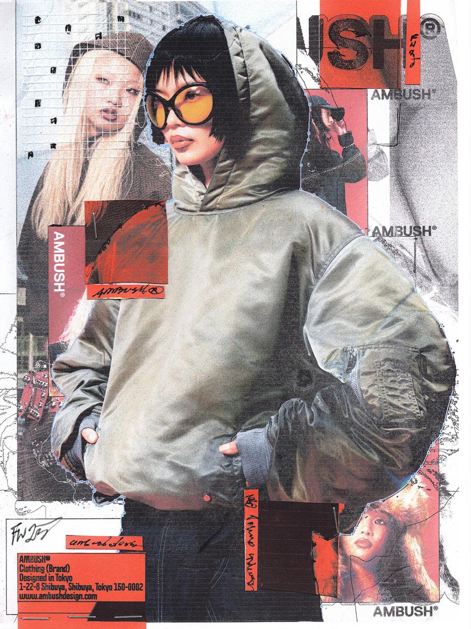 Handmade Rebellion reference — In Search of the Opposite