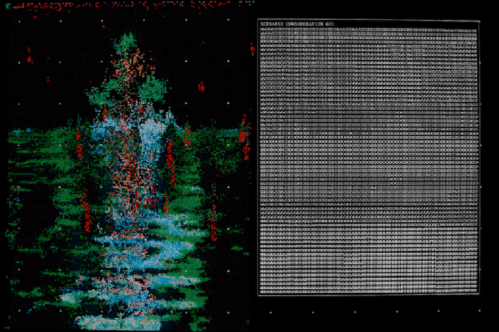 Nature As Interface reference — In Search of the Opposite
