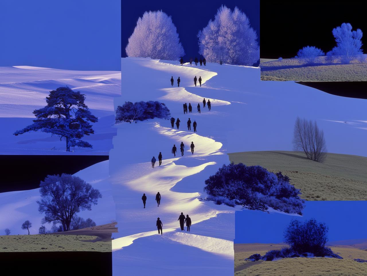 Nature As Interface reference — In Search of the Opposite
