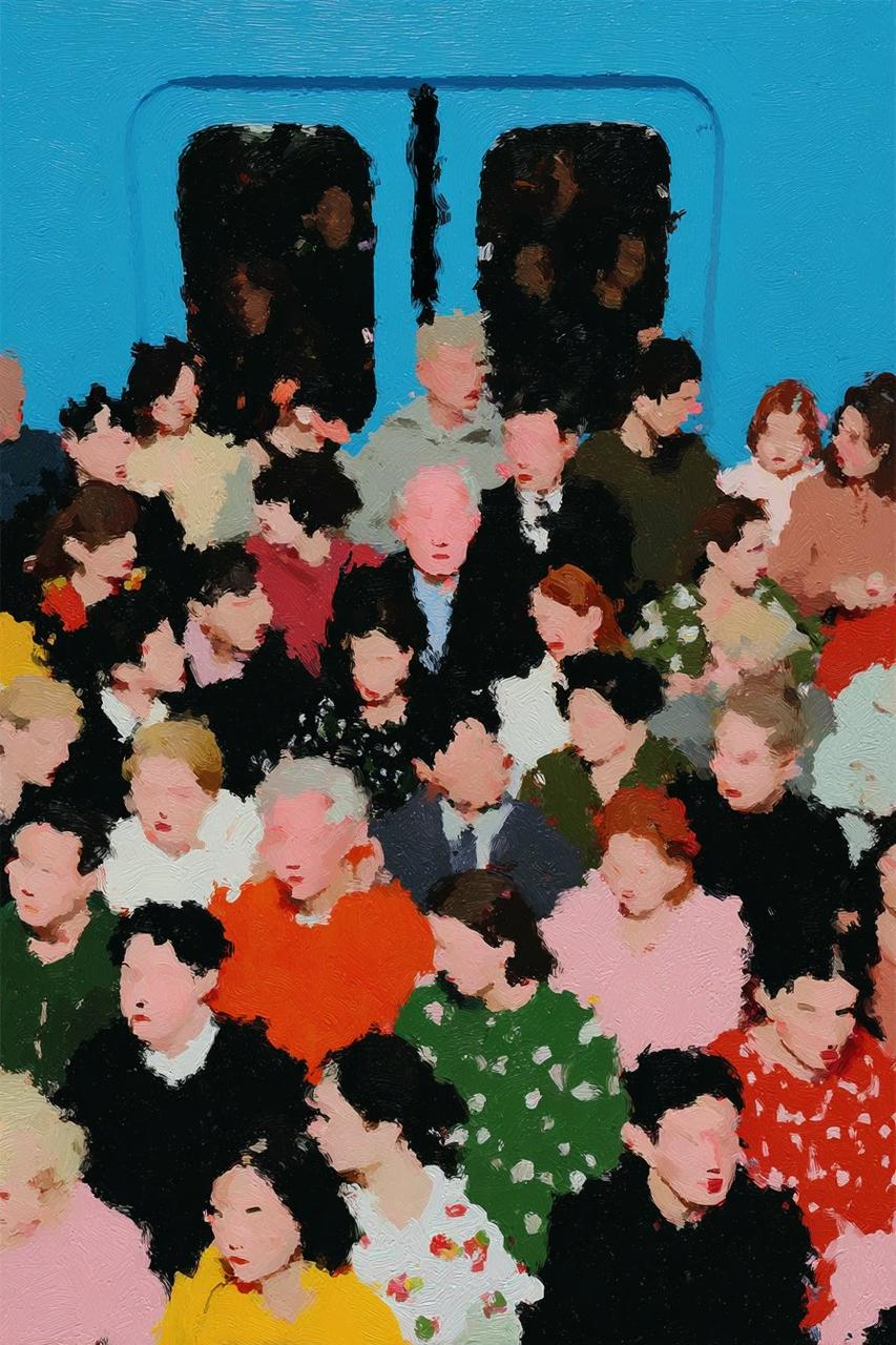 Intimacy In Public reference — In Search of the Opposite