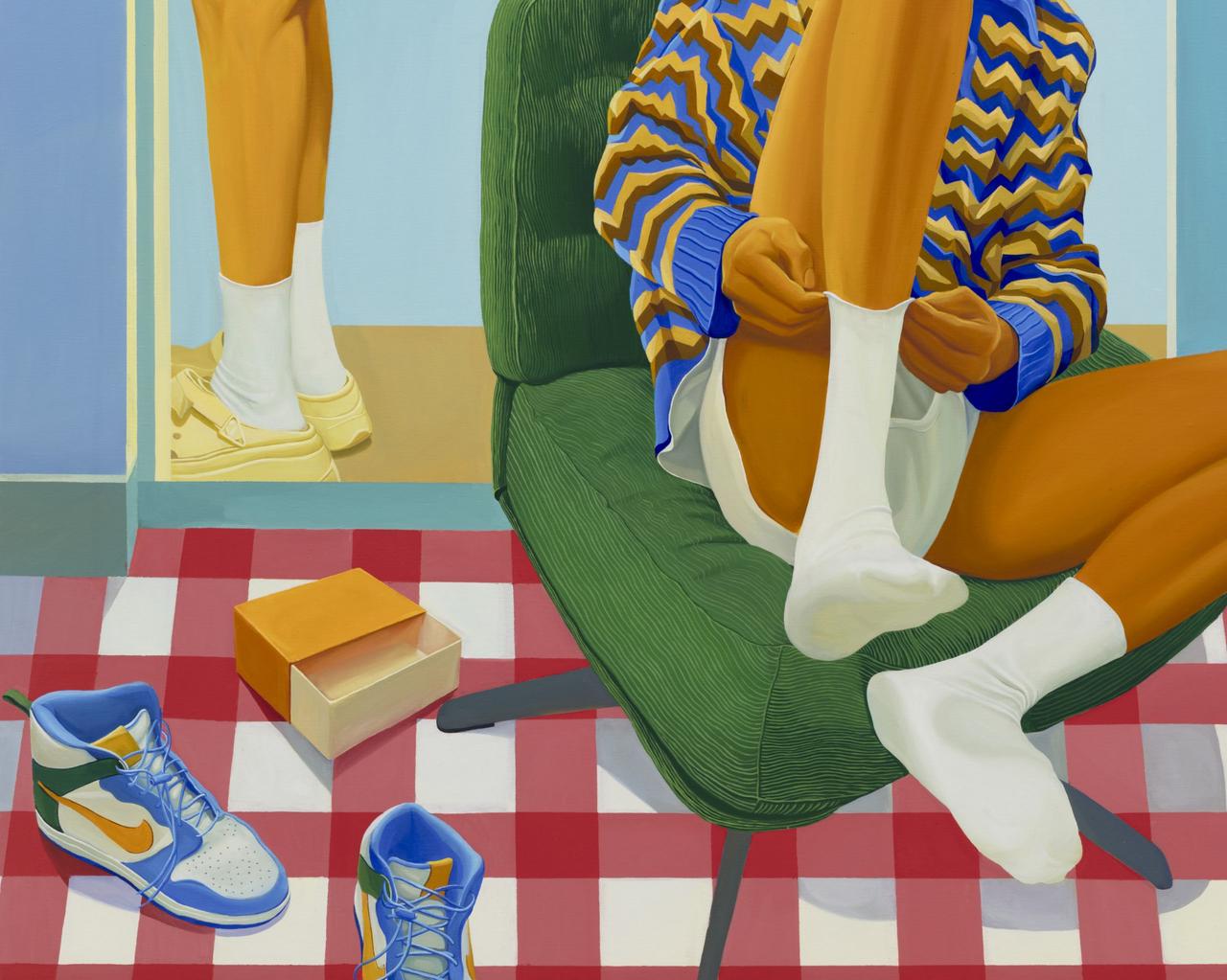 Intimacy In Public reference — In Search of the Opposite