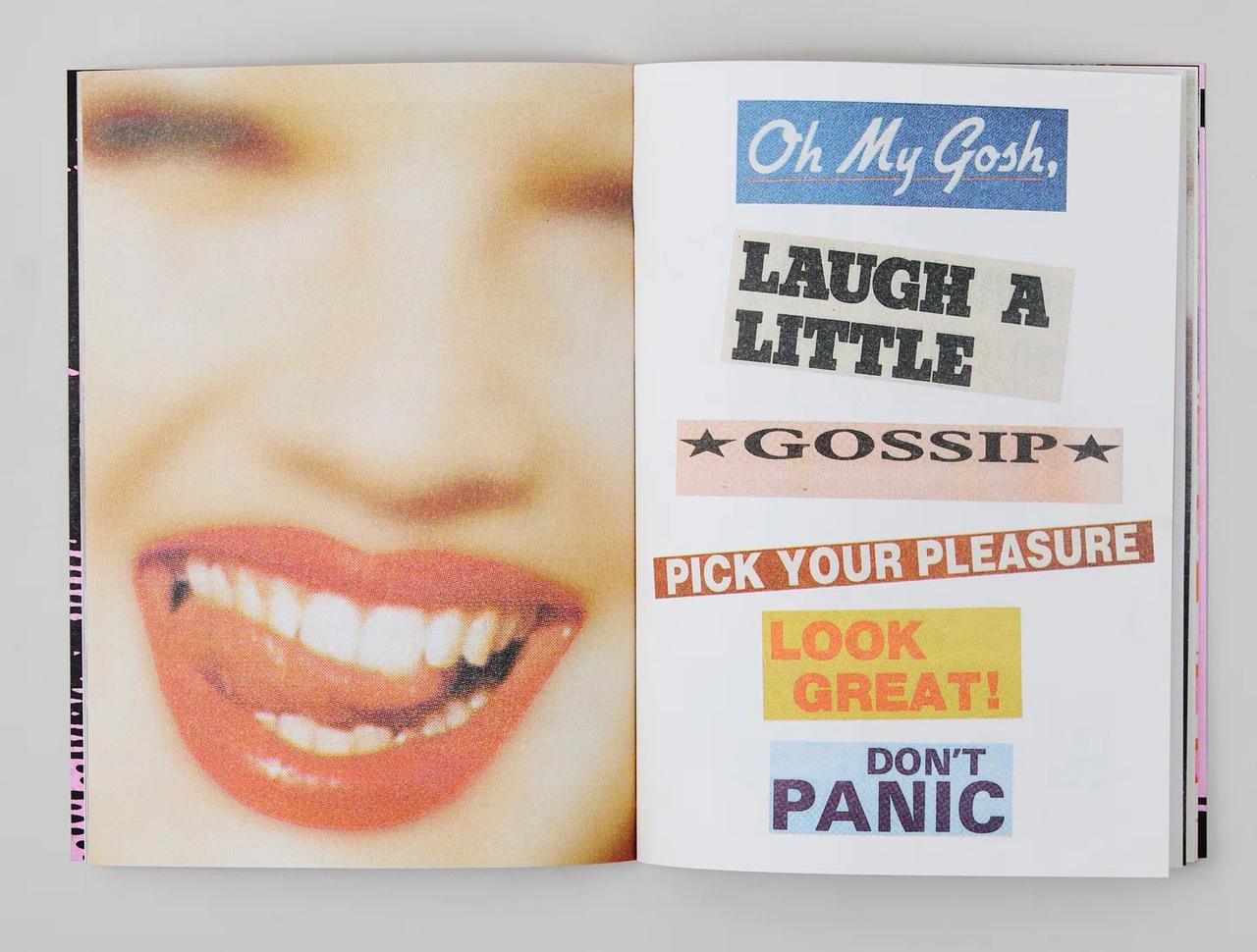 Intimacy In Public reference — In Search of the Opposite