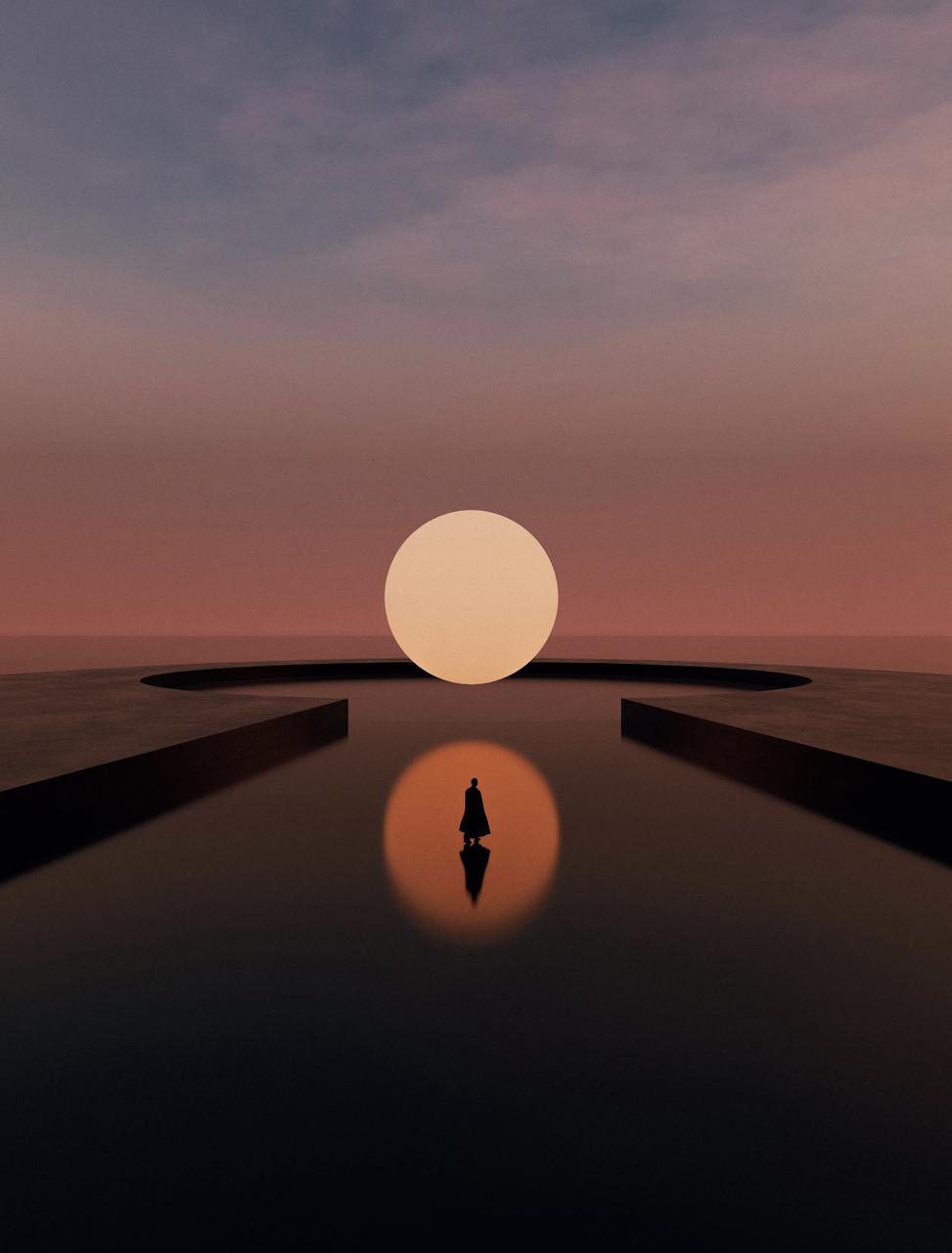 Aesthetic Messiah reference — Believing In Design