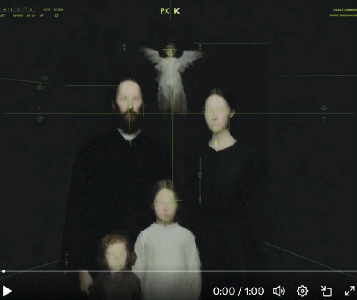 Aesthetic Messiah reference — Believing In Design