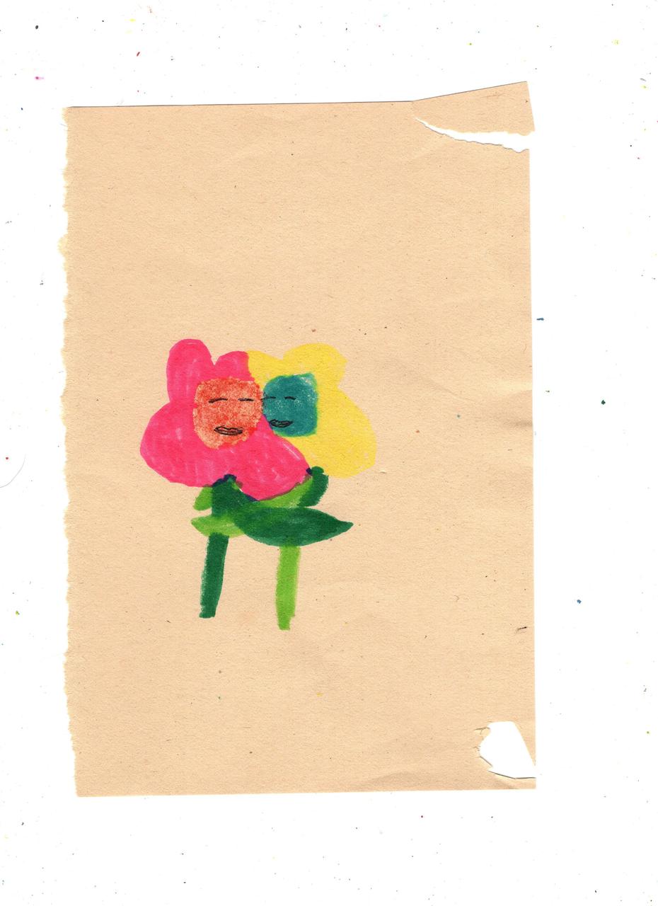 Grasping Onto Hope reference — Believing In Design