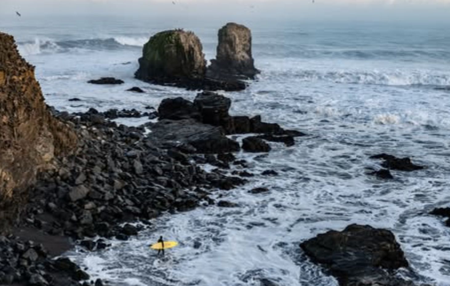 Fotografia Diseno — Portable Solitude reference — Go Nature Shopping