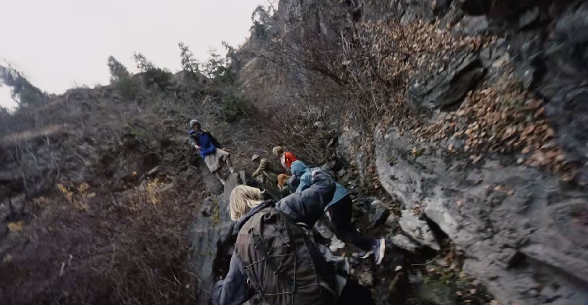 Never Just A Hike TNF — Collecting Horizons reference — Go Nature Shopping