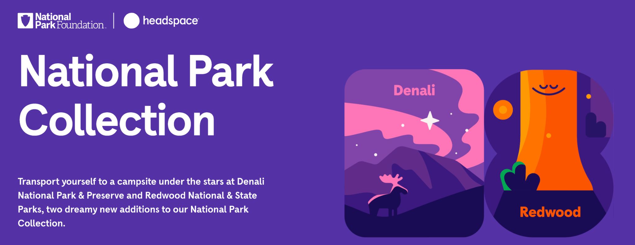 Headspace NPF — Look For Immensity Human Scale reference — Go Nature Shopping
